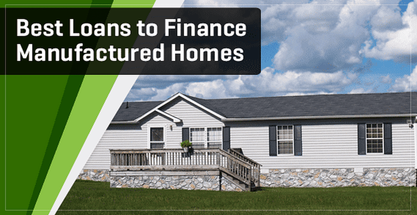 Can I Finance A Mobile Home With Bad Credit FinanceViewer