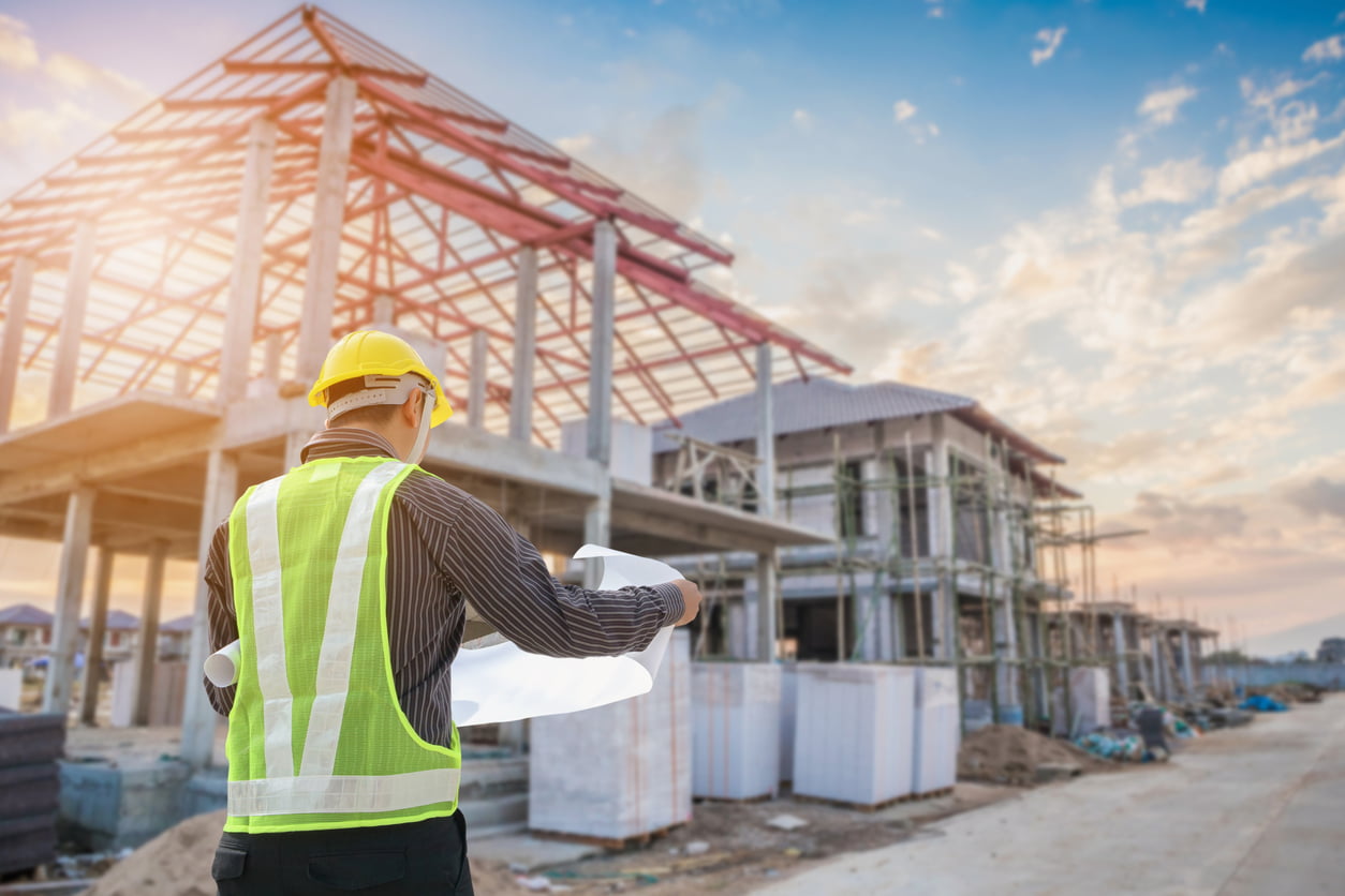 Record Increase for New Home Construction Loans BICB