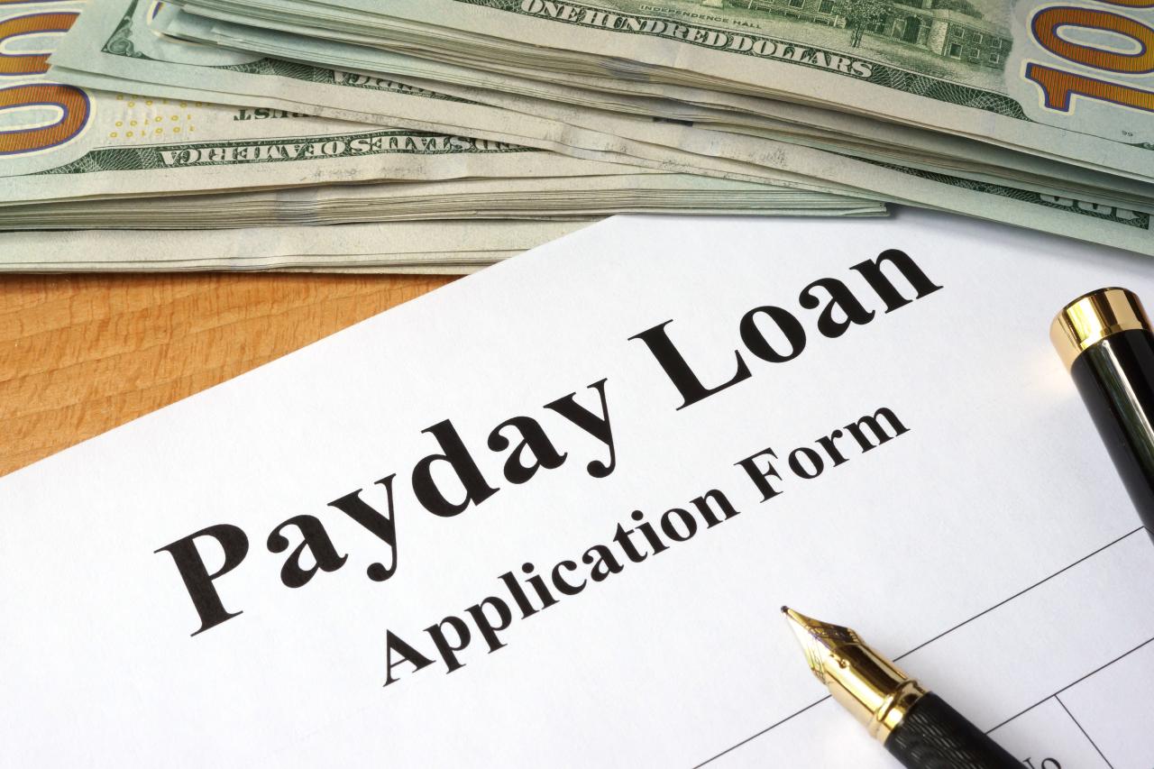Payday loans not just a poor person’s issue UGA Today