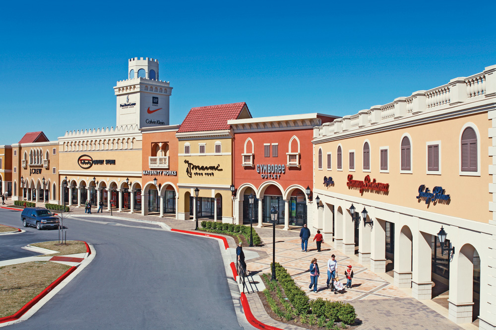 About San Marcos Premium Outlets® A Shopping Center in San Marcos, TX