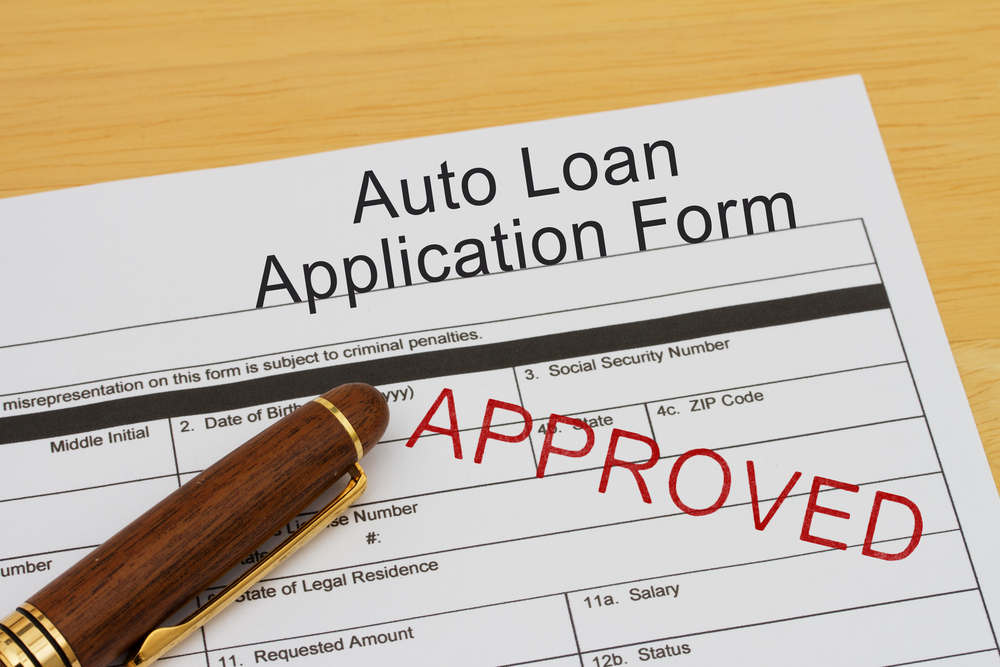 5 Reasons To Get PreApproved For An Auto Loan Even If You Have Bad