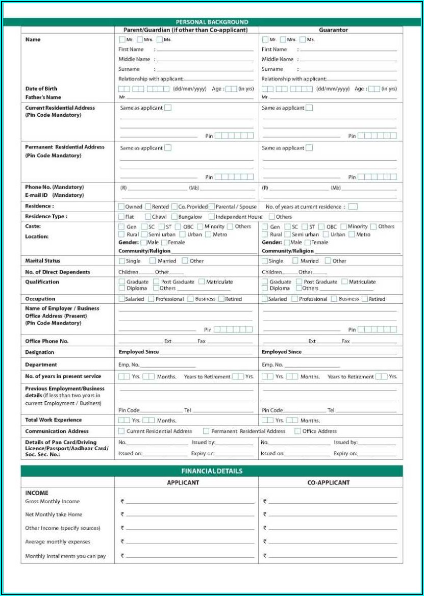 Sba 7a Loan Application Forms Form Resume Examples 4x2vBGq25l