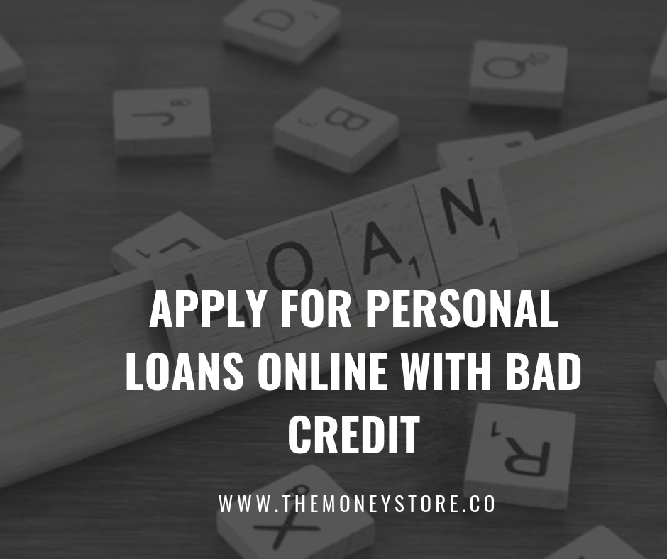Apply For Personal Loans Online With Bad Credit in UK Posts by