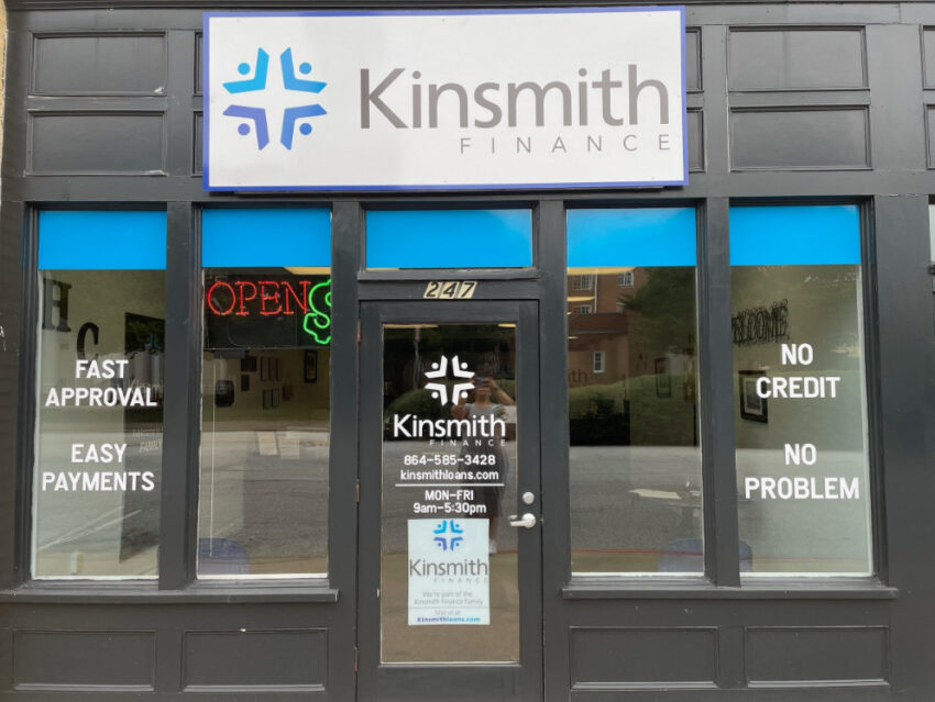 Kinsmith Loans.com