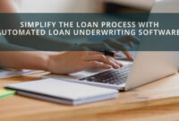 Simplified Loan Solutions Underwriting