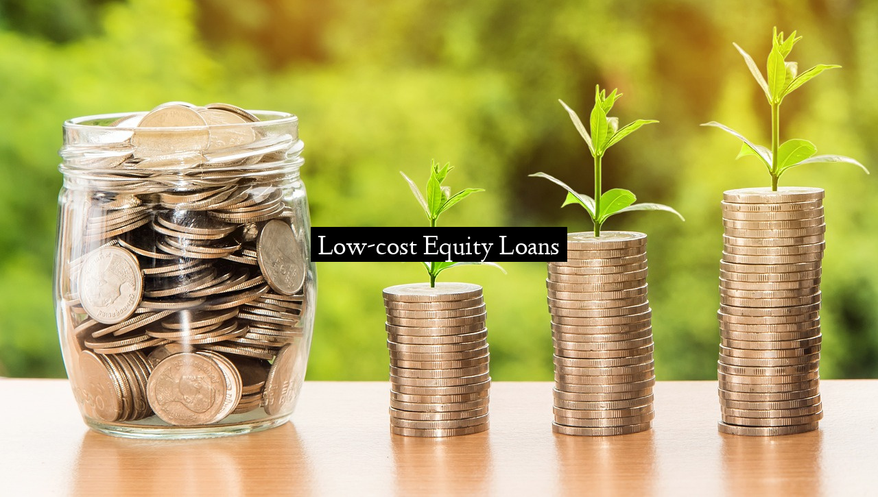 Low-cost Equity Loans