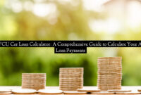 SEFCU Car Loan Calculator: A Comprehensive Guide to Calculate Your Auto Loan Payments