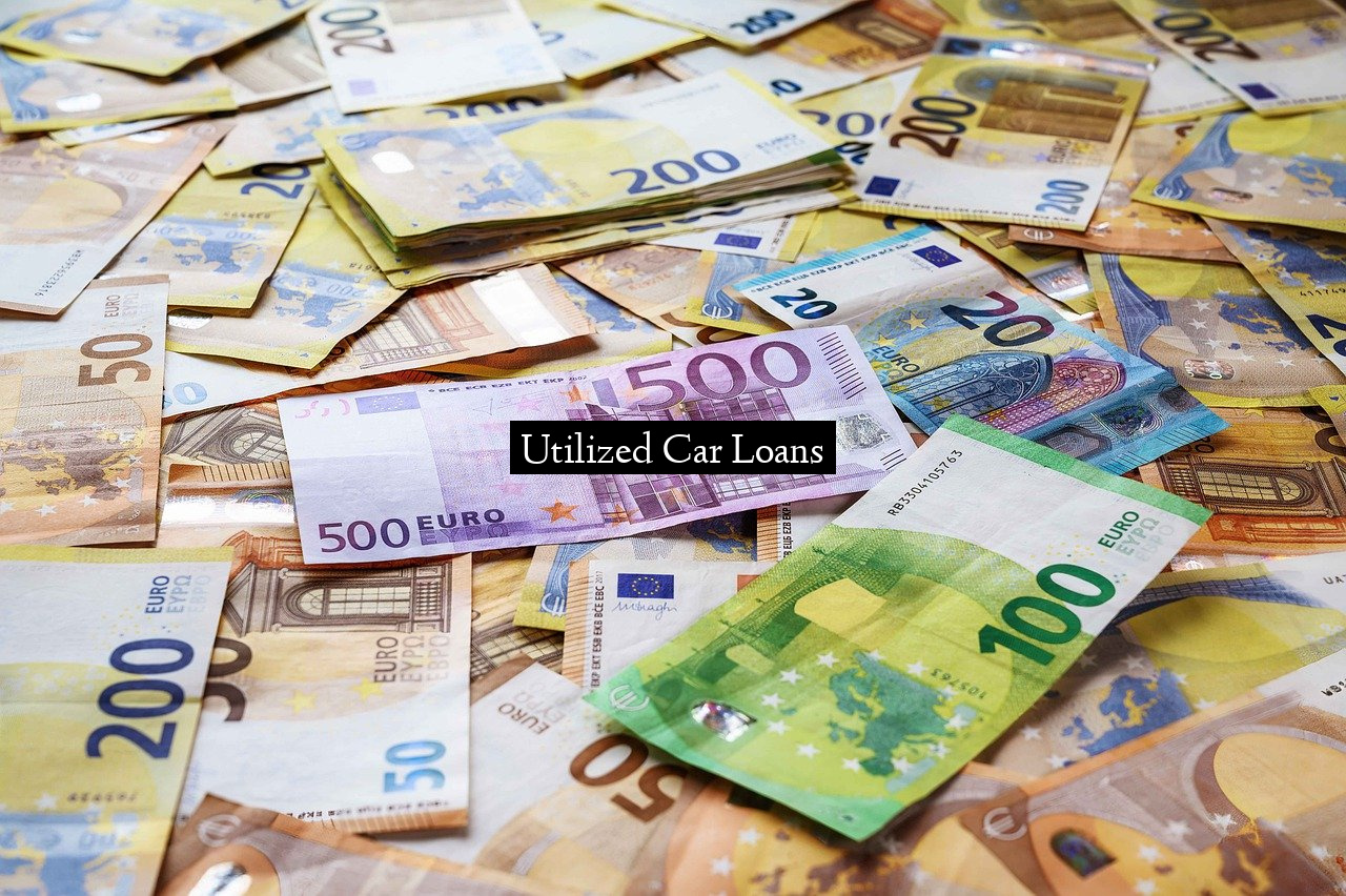 Utilized Car Loans