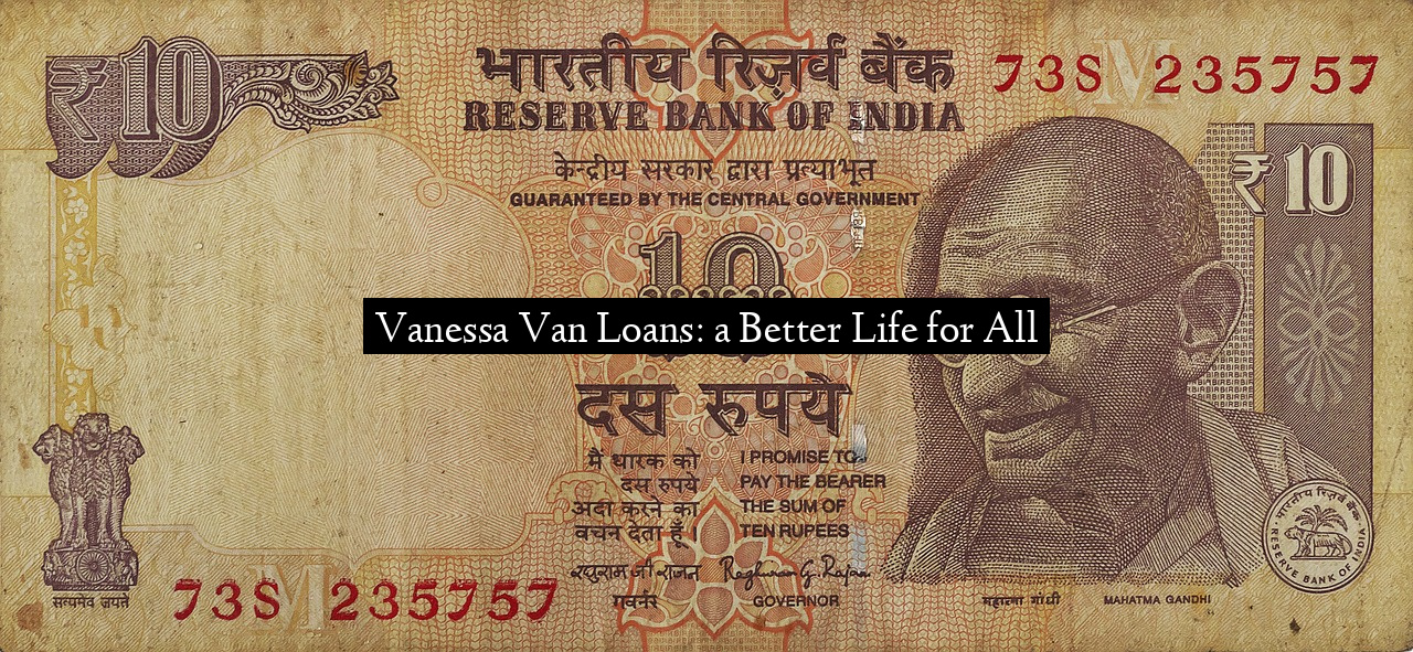 Vanessa Van Loans: a Better Life for All